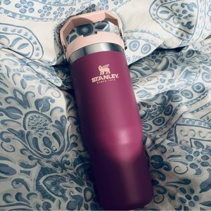 Stanley iceflow flip straw tumbler 30oz